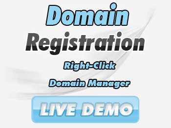 Affordable domain registrations & transfers